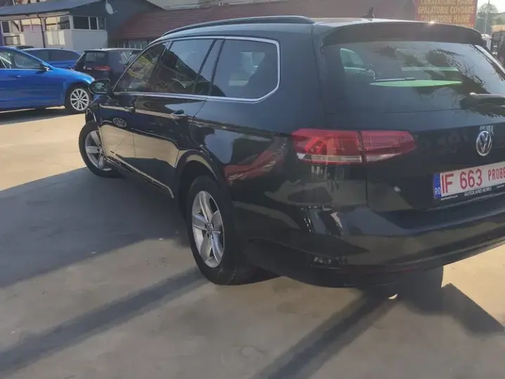 Volkswagen Passat B8 2.0 TDI SCR DSG Business