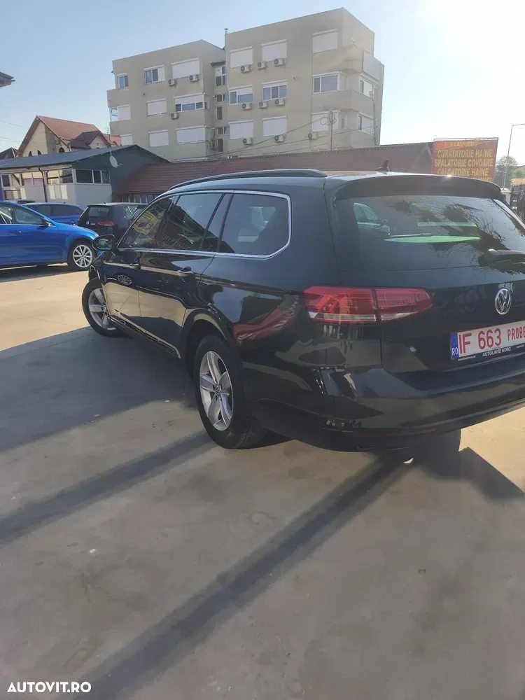 Volkswagen Passat B8 2.0 TDI SCR DSG Business — imagine 5