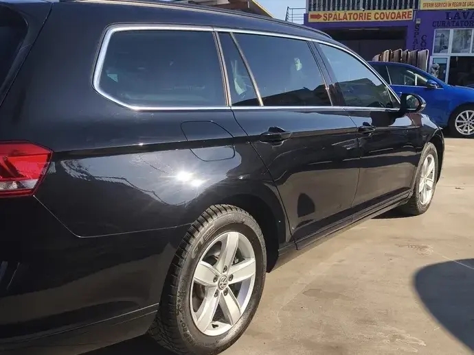 Volkswagen Passat B8 2.0 TDI SCR DSG Business