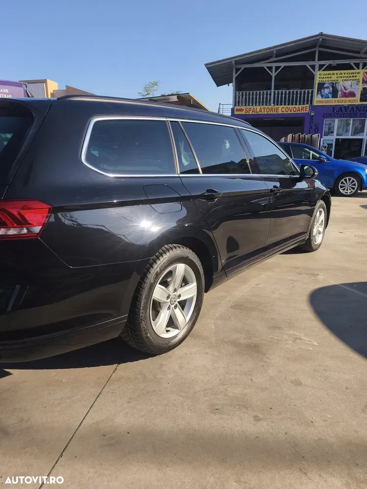 Volkswagen Passat B8 2.0 TDI SCR DSG Business — imagine 6