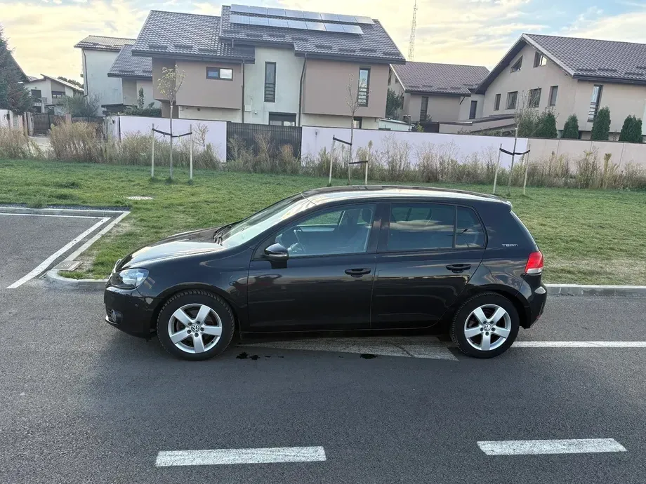 Volkswagen Golf VI 1.4 TSI DSG Highline — imagine 8