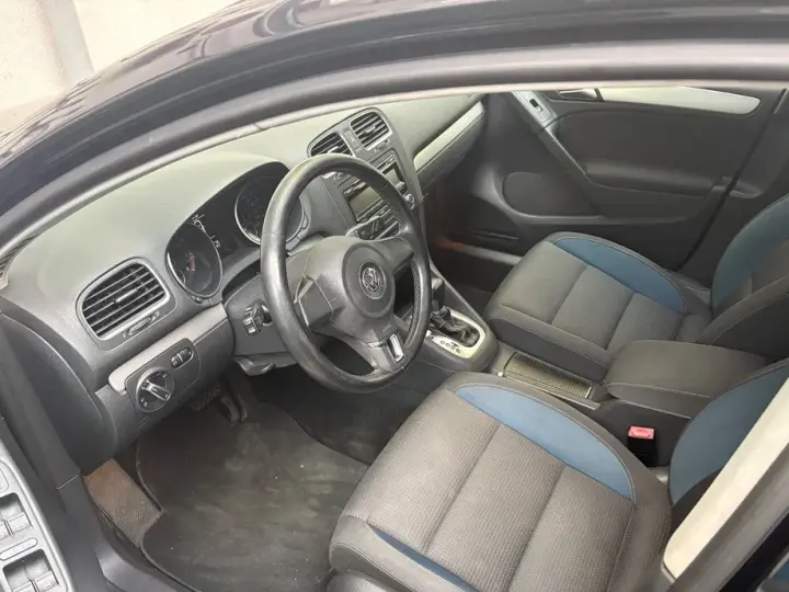 Volkswagen Golf VI 1.4 TSI DSG Highline