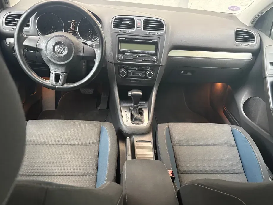 Volkswagen Golf VI 1.4 TSI DSG Highline — imagine 9