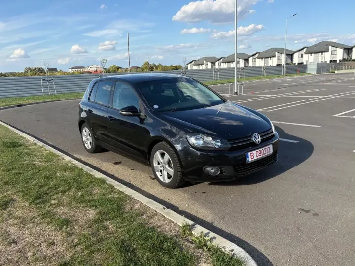 Volkswagen Golf VI 1.4 TSI DSG Highline