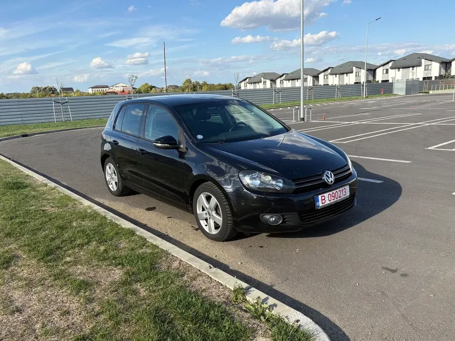 Volkswagen Golf VI 1.4 TSI DSG Highline — imagine 2