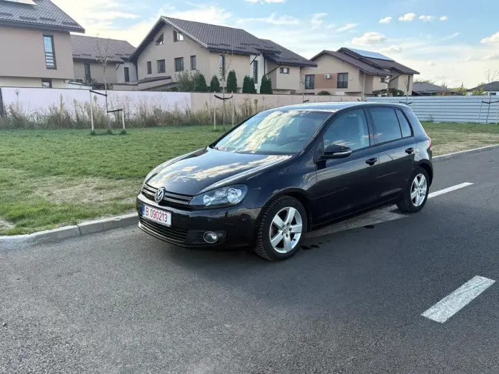 Volkswagen Golf VI 1.4 TSI DSG Highline
