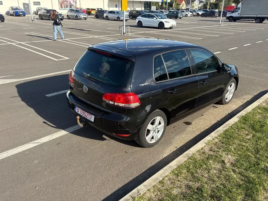 Volkswagen Golf VI 1.4 TSI DSG Highline — imagine 3