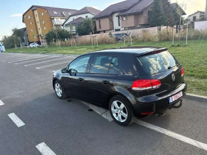 Volkswagen Golf VI 1.4 TSI DSG Highline