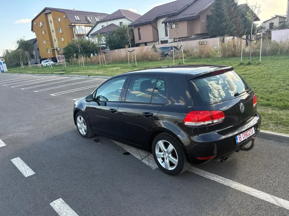 Volkswagen Golf VI 1.4 TSI DSG Highline — imagine 4