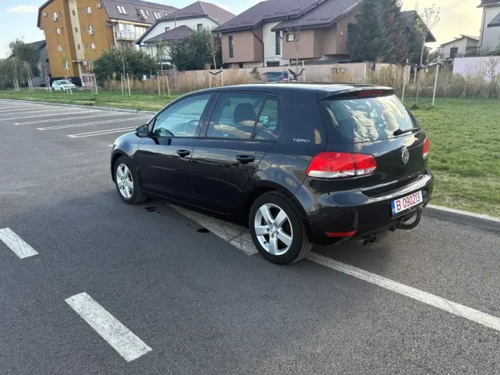 Volkswagen Golf VI 1.4 TSI DSG Highline