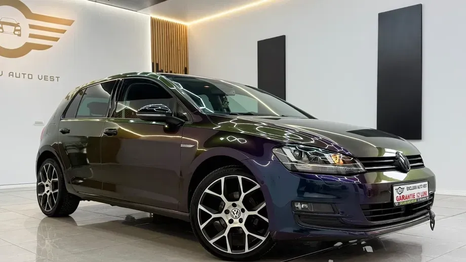 Volkswagen Golf VII — imagine 9