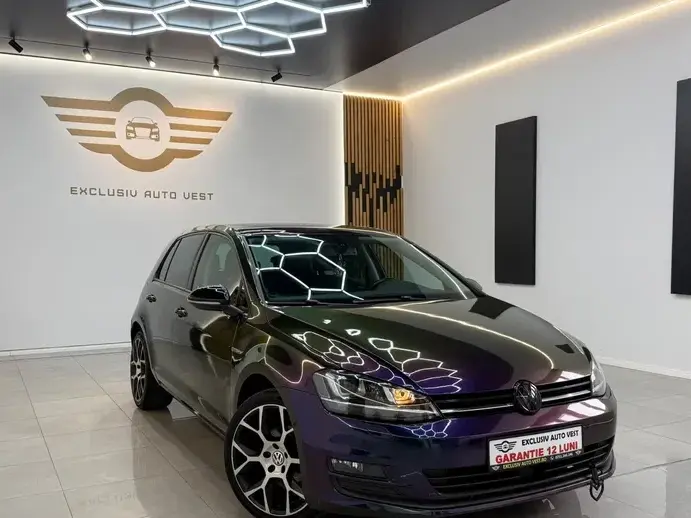 Volkswagen Golf VII