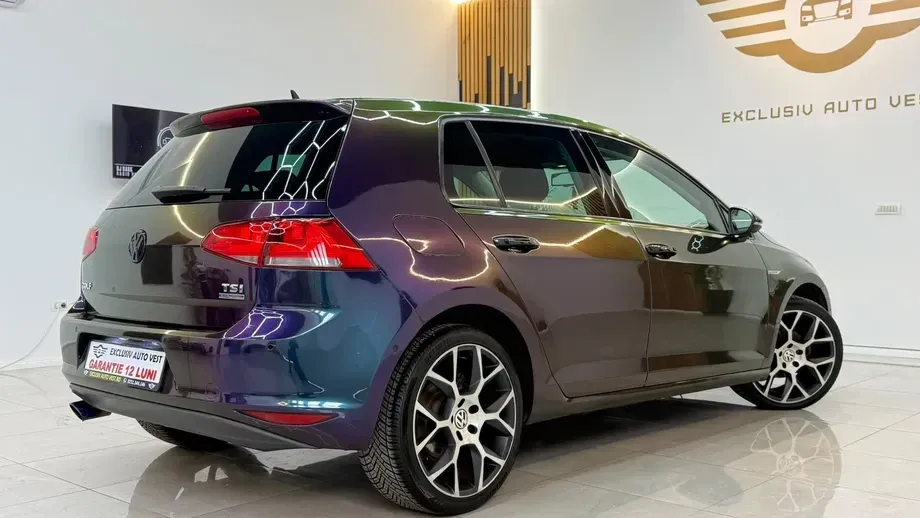 Volkswagen Golf VII — imagine 3