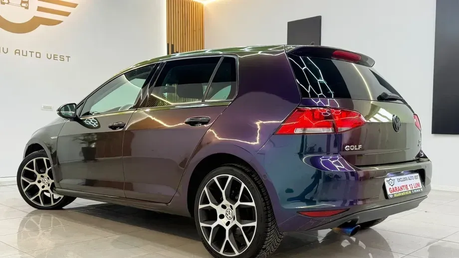 Volkswagen Golf VII — imagine 4