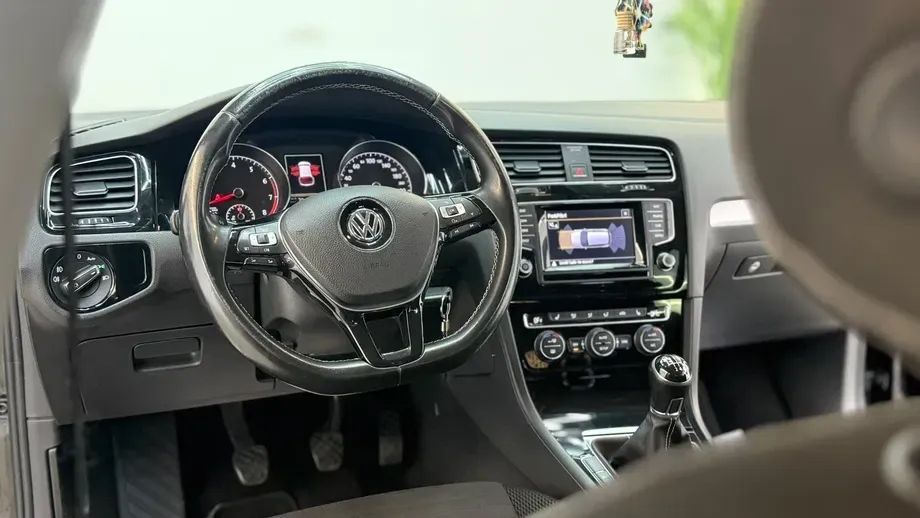Volkswagen Golf VII — imagine 5