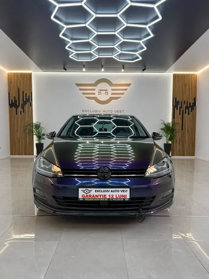 Volkswagen Golf VII — imagine 10