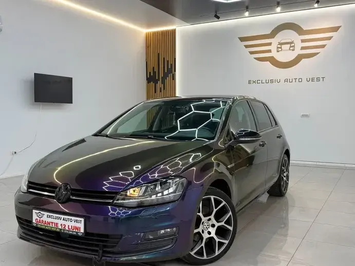 Volkswagen Golf VII