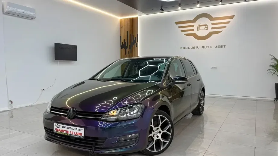Volkswagen Golf VII — imagine 2