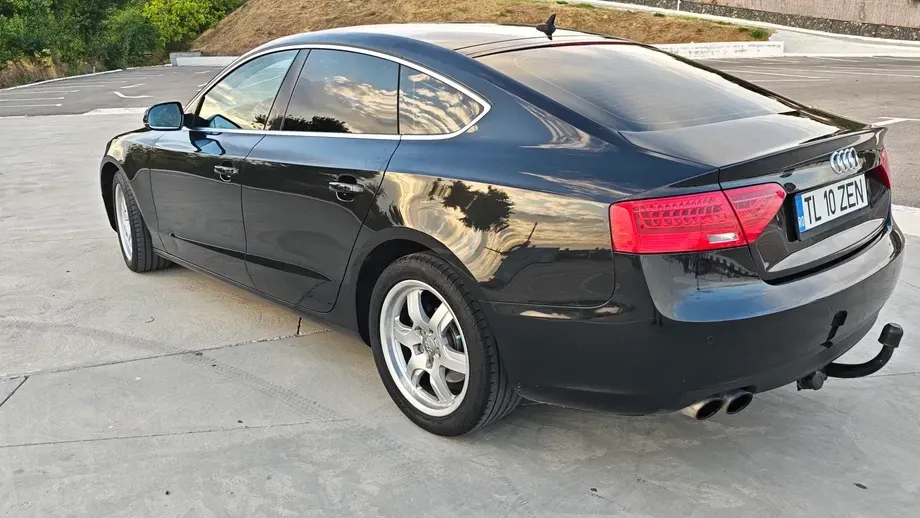 Audi A5 Limuzina — imagine 2