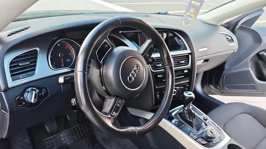 Audi A5 Limuzina — imagine 10