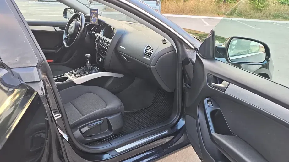 Audi A5 Limuzina — imagine 4