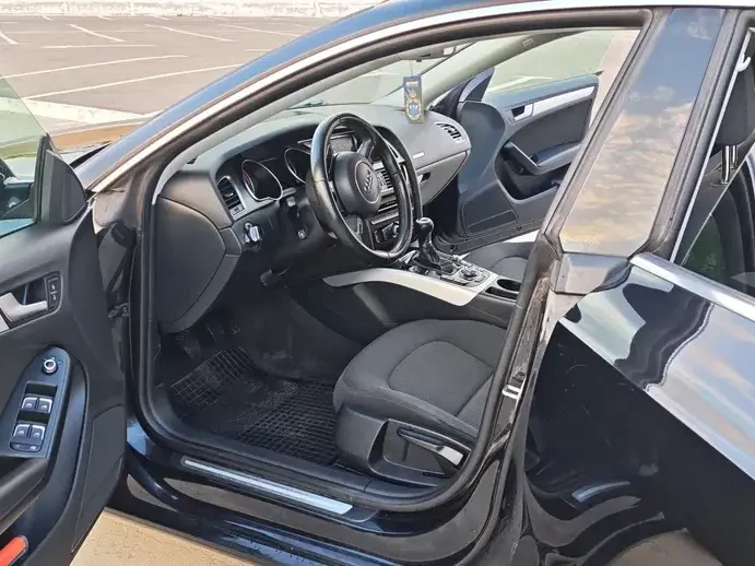 Audi A5 Limuzina