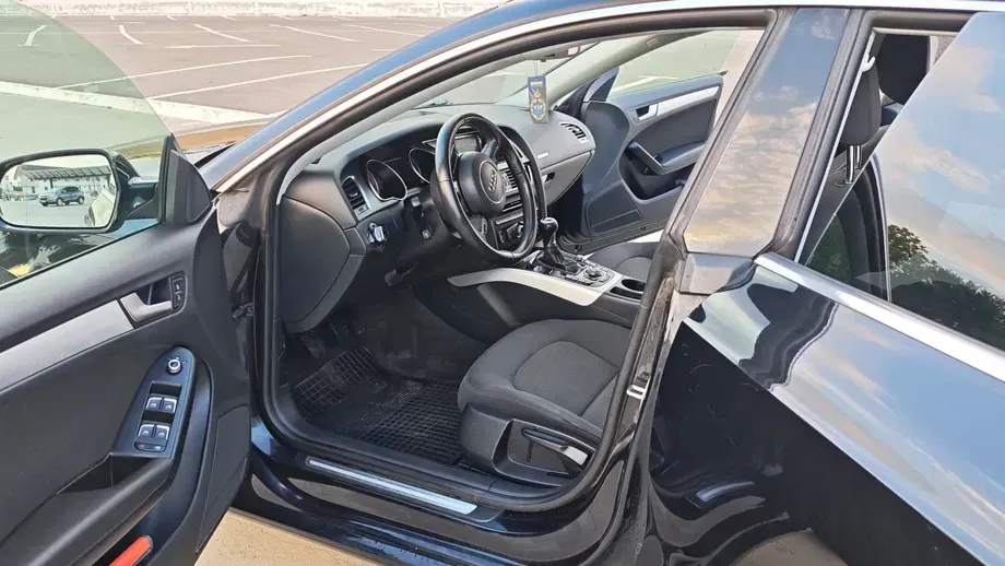 Audi A5 Limuzina — imagine 5