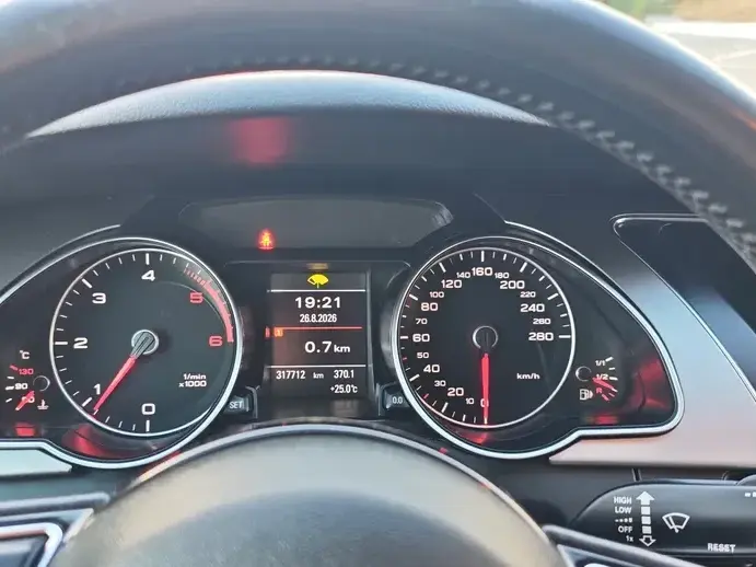 Audi A5 Limuzina