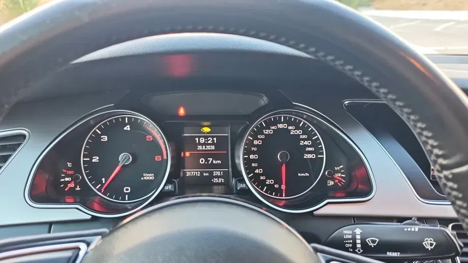 Audi A5 Limuzina — imagine 6