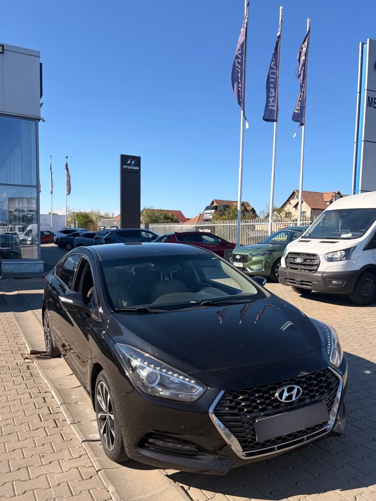 Hyundai i40 — imagine 10