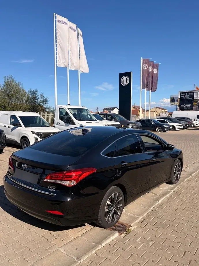 Hyundai i40 — imagine 4