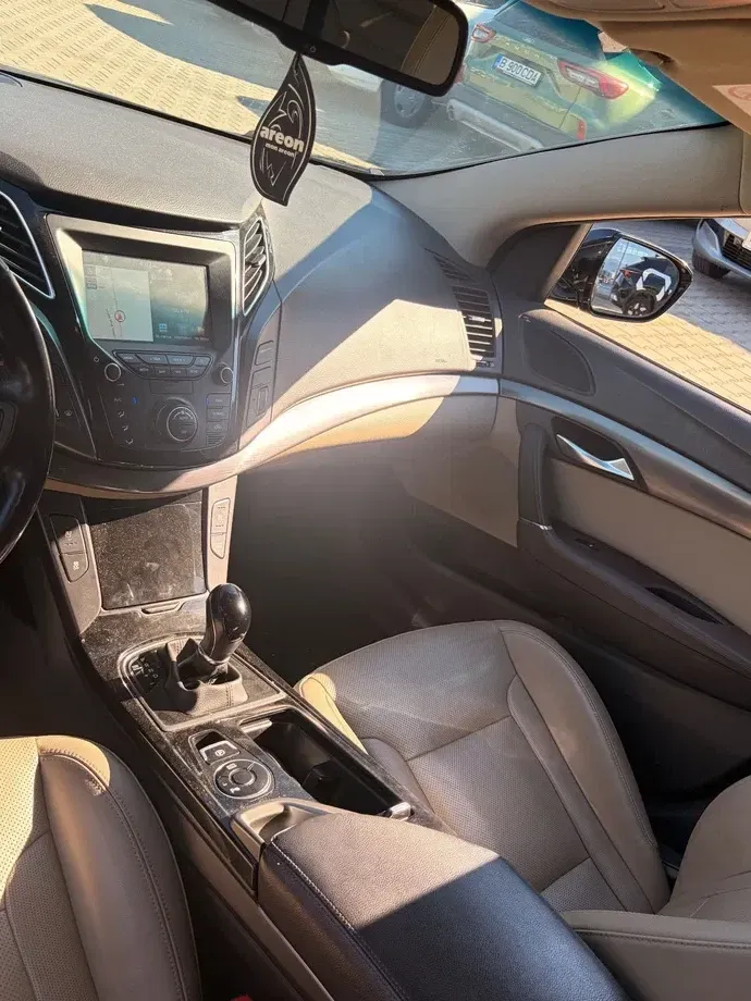 Hyundai i40 — imagine 8