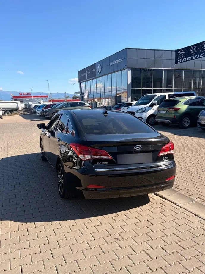Hyundai i40 — imagine 5