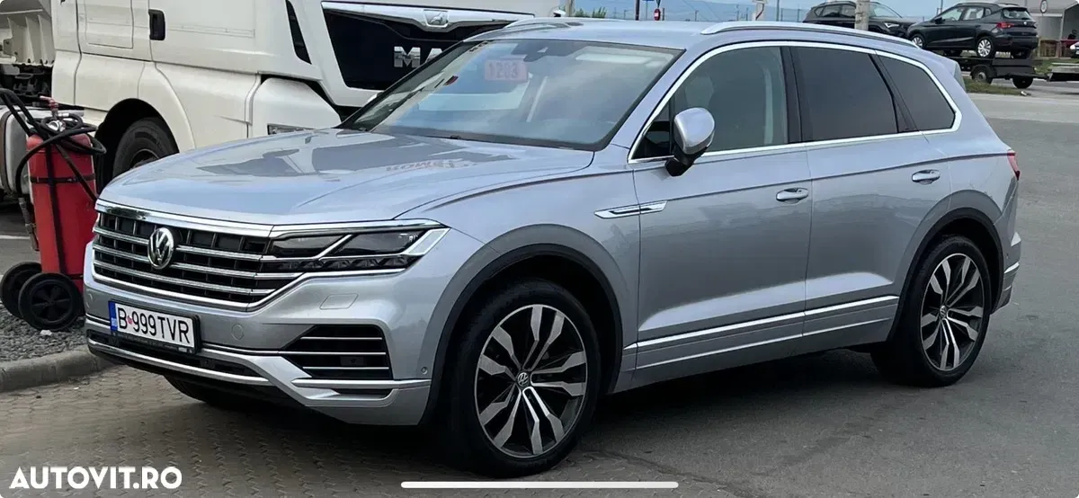 Volkswagen Touareg V6 TDI Elegance — imagine 6