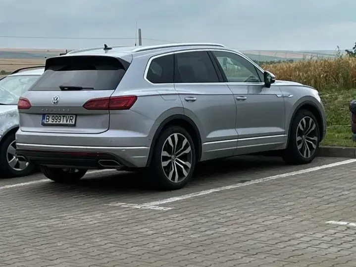 Volkswagen Touareg V6 TDI Elegance