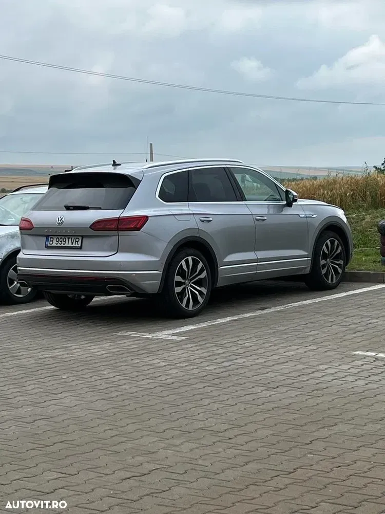 Volkswagen Touareg V6 TDI Elegance — imagine 2