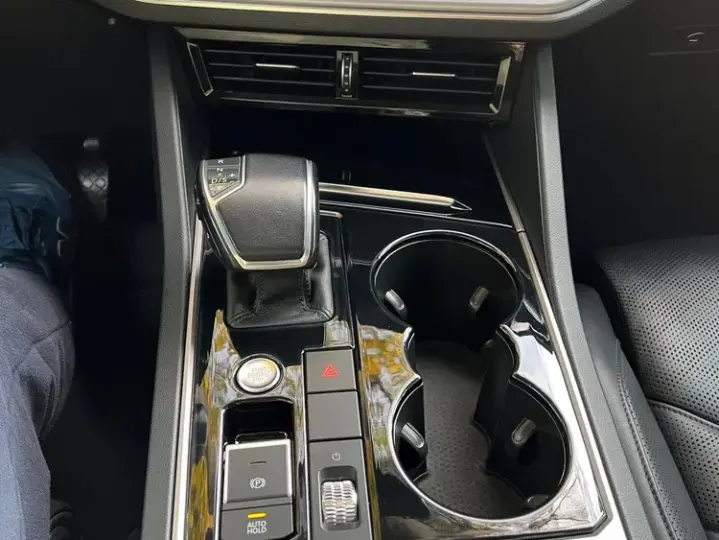 Volkswagen Touareg V6 TDI Elegance