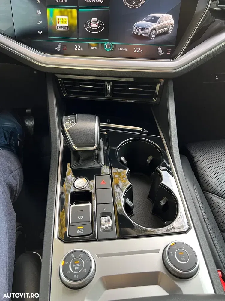 Volkswagen Touareg V6 TDI Elegance — imagine 5
