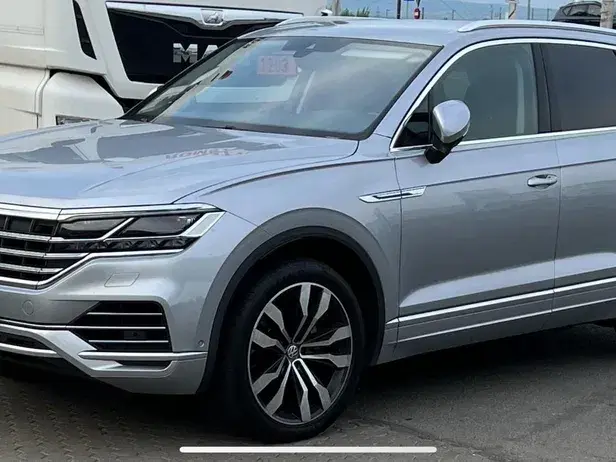 Volkswagen Touareg V6 TDI Elegance