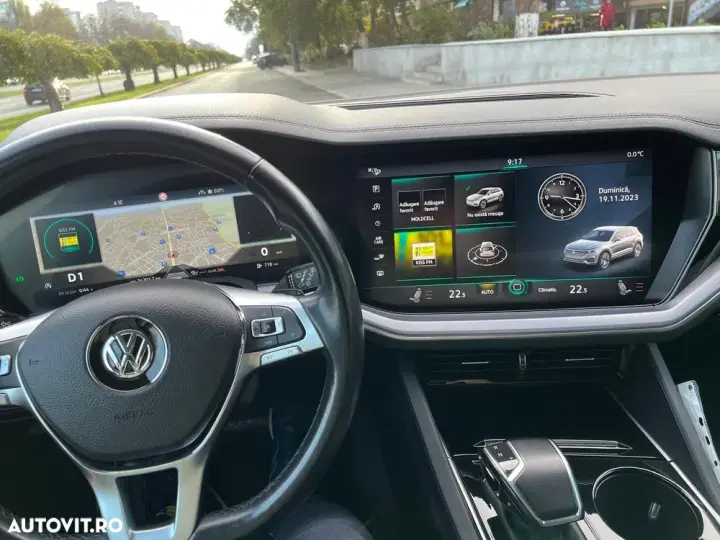 Volkswagen Touareg V6 TDI Elegance