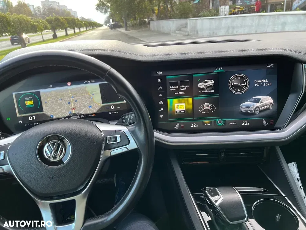 Volkswagen Touareg V6 TDI Elegance — imagine 4