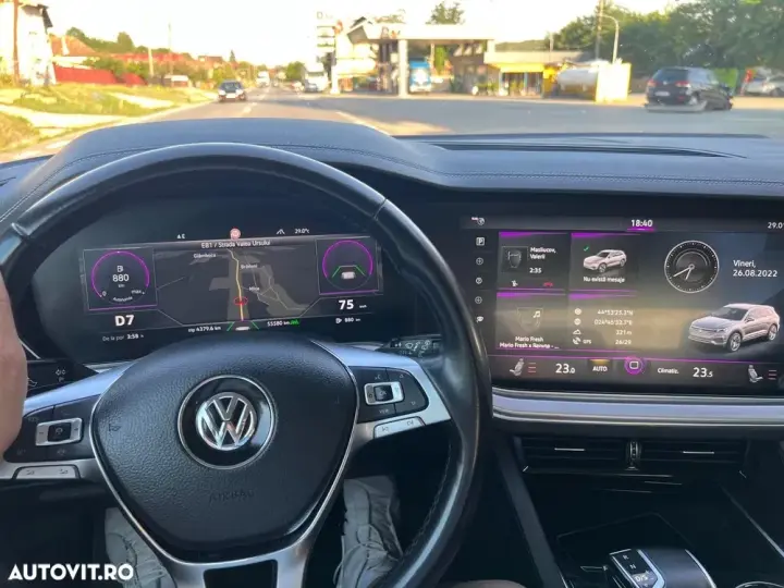 Volkswagen Touareg V6 TDI Elegance