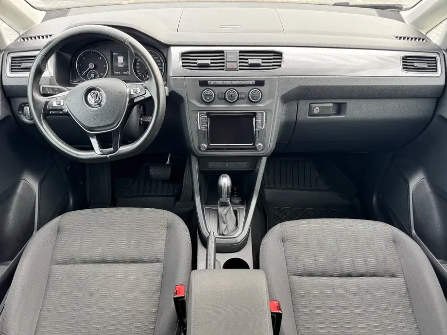Volkswagen Caddy Maxi DSG — imagine 7