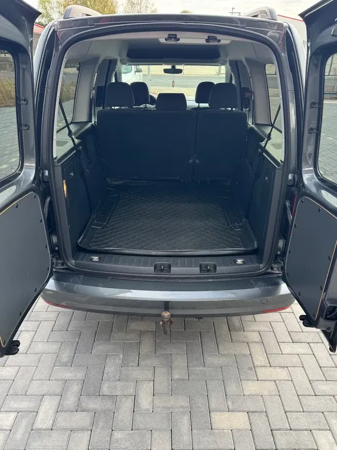 Volkswagen Caddy Maxi DSG — imagine 5