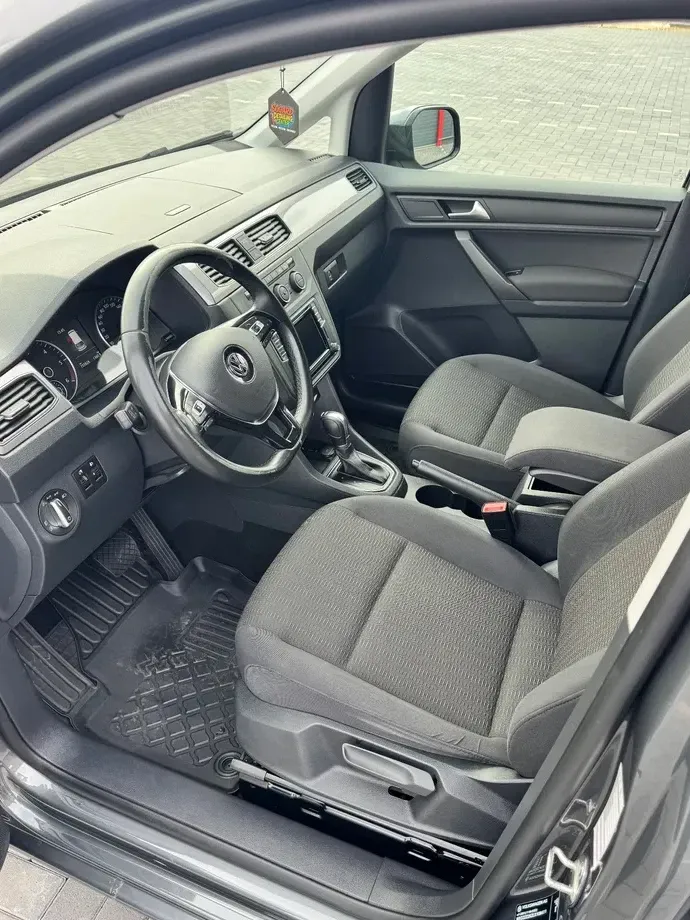 Volkswagen Caddy Maxi DSG — imagine 6