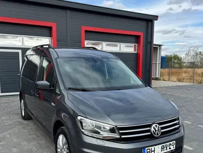 Volkswagen Caddy Maxi DSG