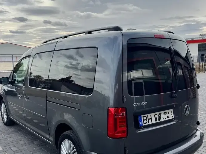 Volkswagen Caddy Maxi DSG