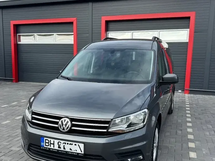 Volkswagen Caddy Maxi DSG