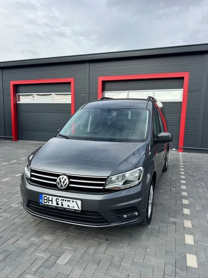 Volkswagen Caddy Maxi DSG — imagine 2