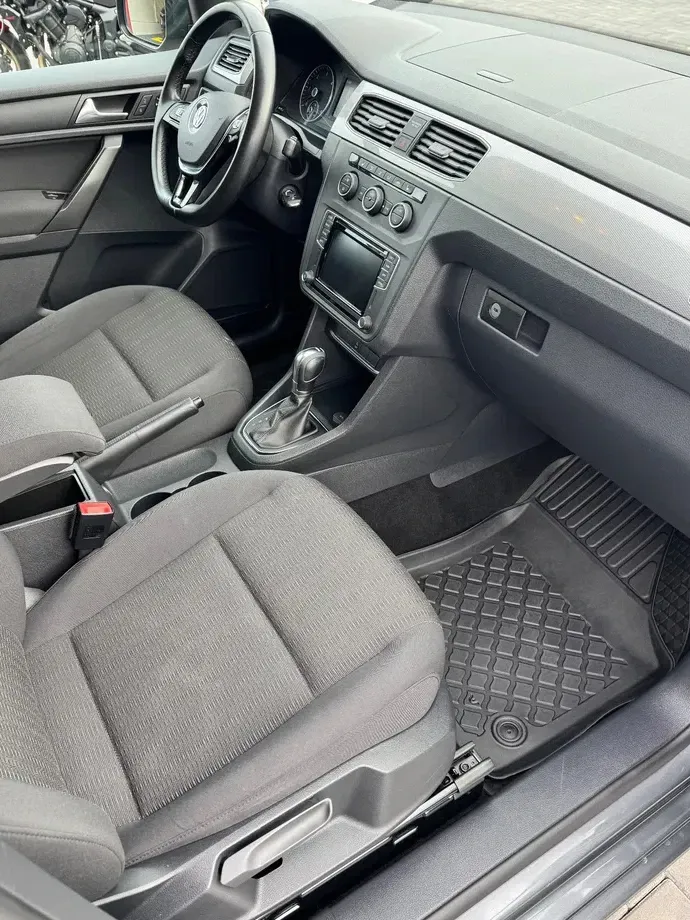 Volkswagen Caddy Maxi DSG — imagine 10